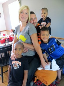 Adoption weekend 008