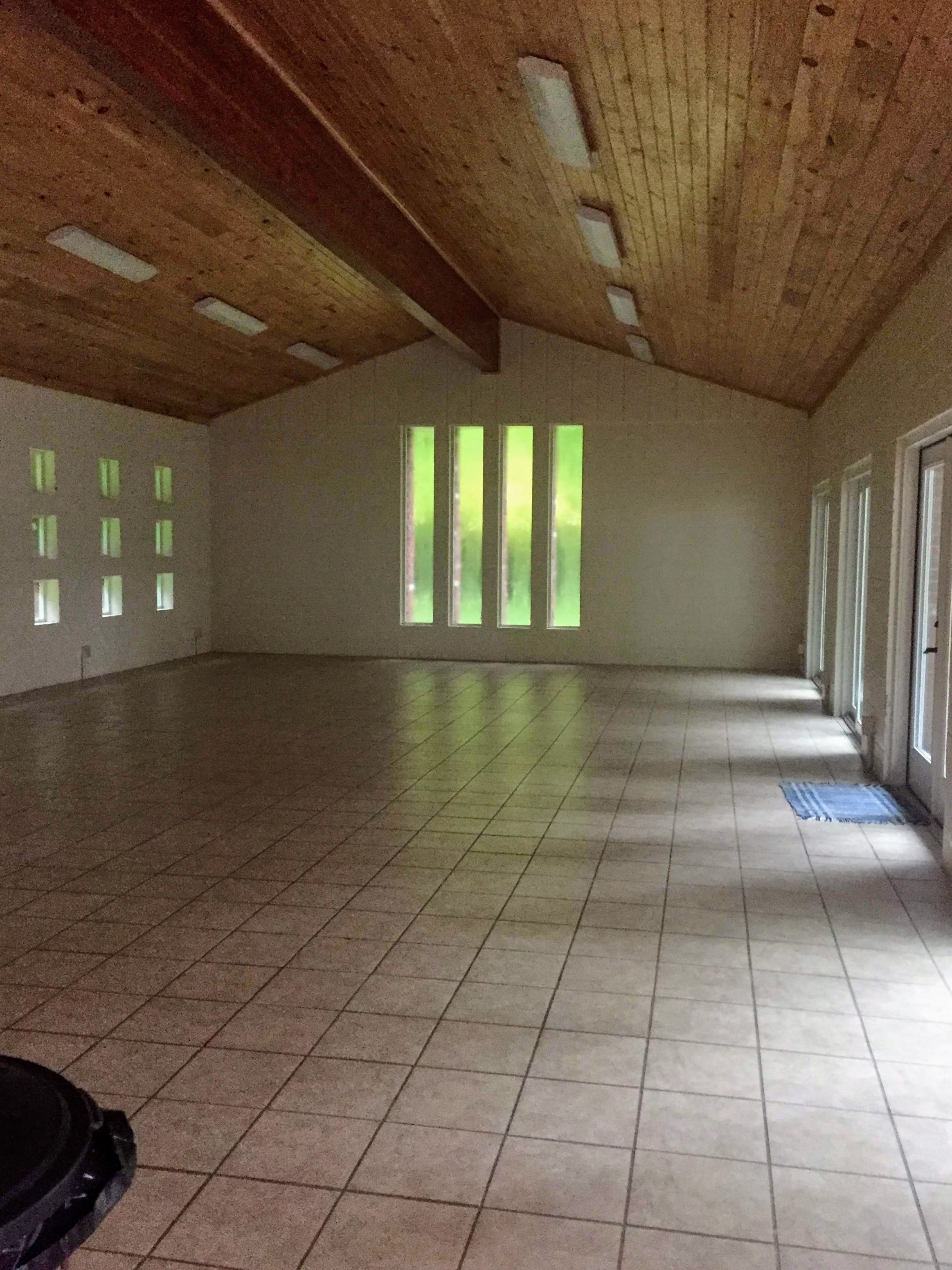 Martin Retreat Big Room